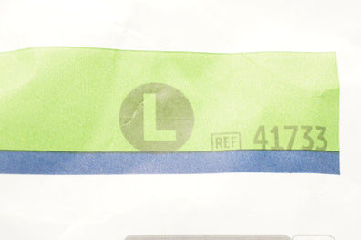 Halyard 41733 Aero Blue Performance Gown AAMI Level 3 L - Case of 32